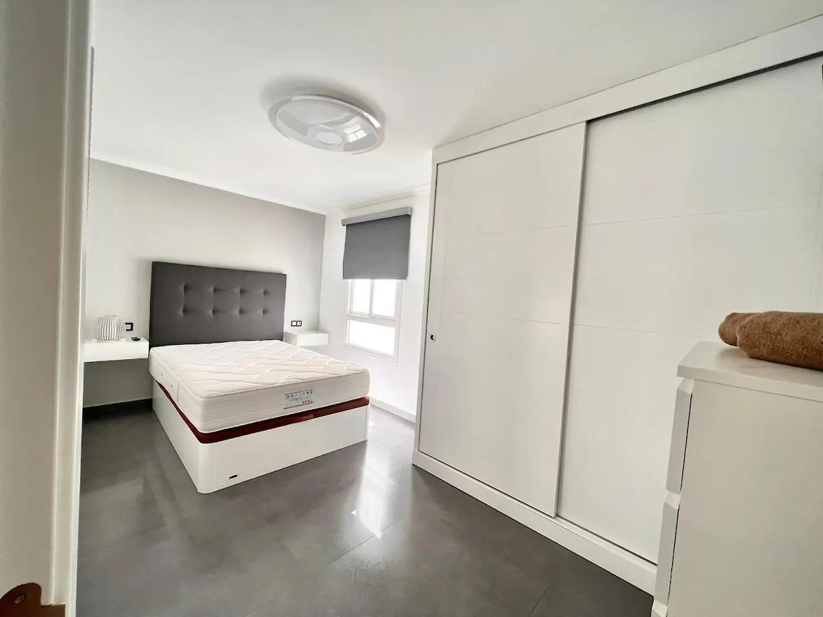 Holiday Home Arinaga Beach Apartment