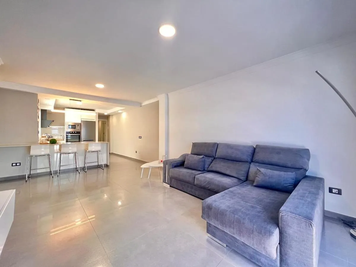 Apartment Holiday Home Arinaga Beach