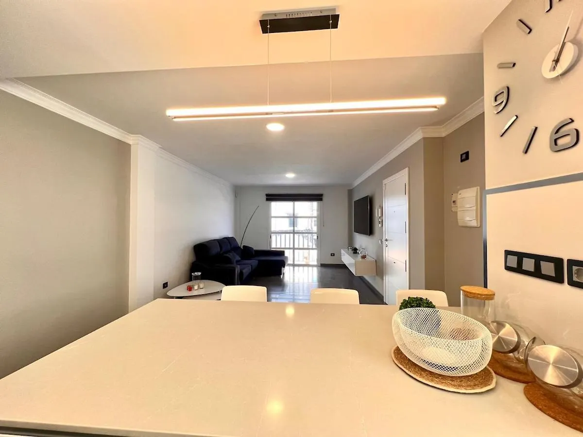 Apartment Holiday Home Arinaga Beach Spain