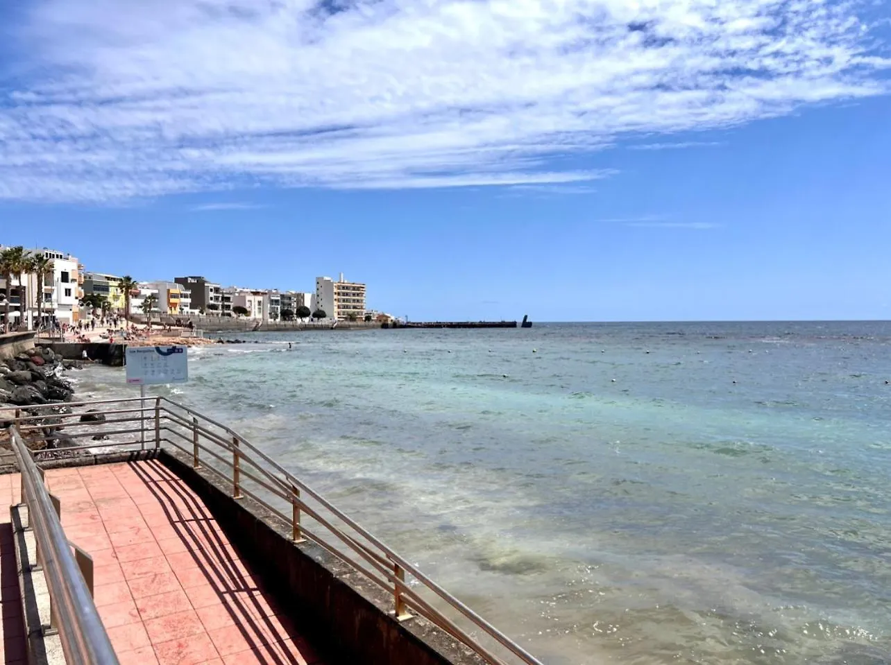 Apartment Holiday Home Arinaga Beach
