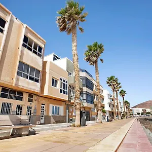 Ocean Side Apartment